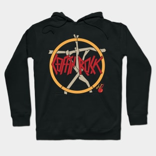 COFFIN ROCK!!!! Hoodie